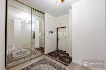 98 м², 3-комнатная квартира, этаж 6 из 18, 98 м², изображение - 21