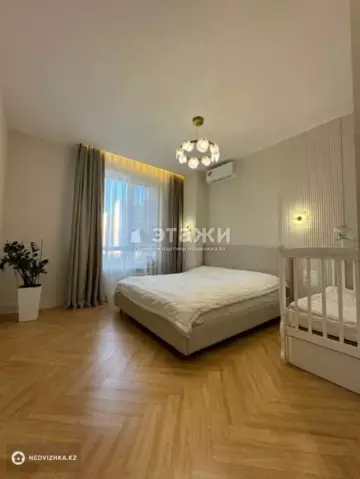 3-комнатная квартира, этаж 5 из 14, 105 м²
