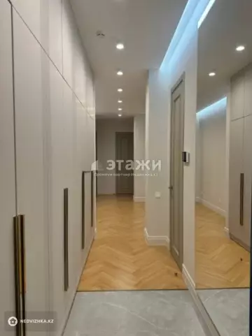 105 м², 3-комнатная квартира, этаж 5 из 14, 105 м², изображение - 12