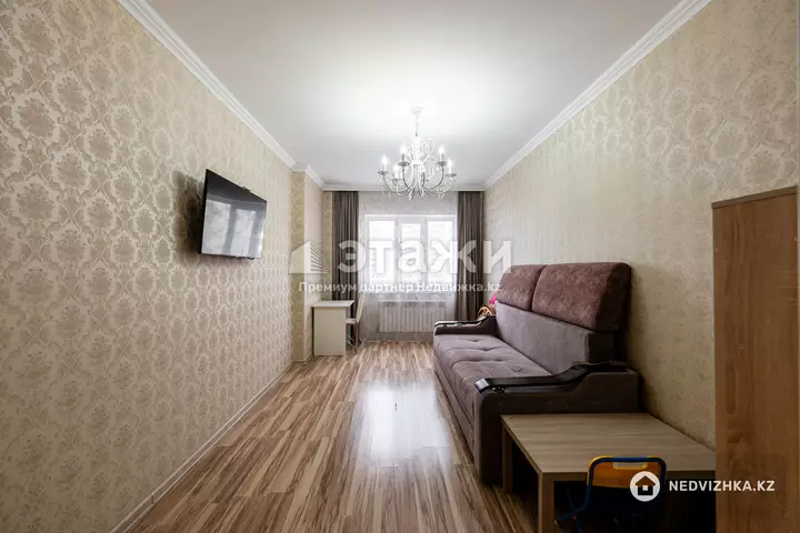 47 м², 2-комнатная квартира, этаж 6 из 14, 47 м², изображение - 1