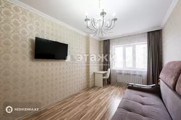 47 м², 2-комнатная квартира, этаж 6 из 14, 47 м², изображение - 1