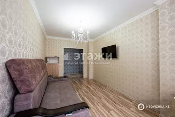 47 м², 2-комнатная квартира, этаж 6 из 14, 47 м², изображение - 2