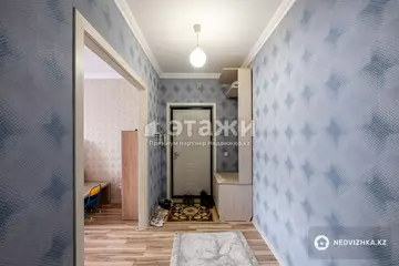 47 м², 2-комнатная квартира, этаж 6 из 14, 47 м², изображение - 10