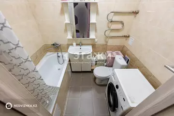 47 м², 2-комнатная квартира, этаж 6 из 14, 47 м², изображение - 13