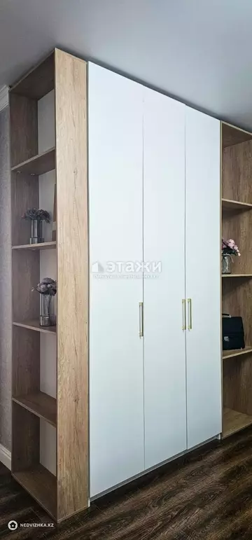 3-комнатная квартира, этаж 2 из 8, 88 м²