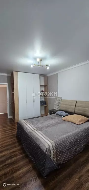 87.8 м², 3-комнатная квартира, этаж 2 из 8, 88 м², изображение - 0