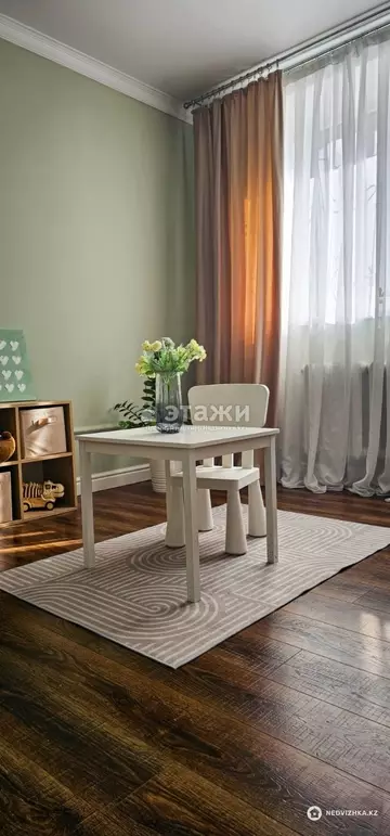 87.8 м², 3-комнатная квартира, этаж 2 из 8, 88 м², изображение - 4