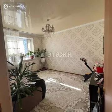 34 м², 1-комнатная квартира, этаж 4 из 5, 34 м², изображение - 2