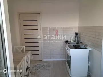 34 м², 1-комнатная квартира, этаж 12 из 14, 34 м², изображение - 2