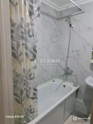 34 м², 1-комнатная квартира, этаж 12 из 14, 34 м², изображение - 8