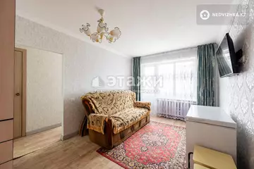 1-комнатная квартира, этаж 2 из 5, 31 м²