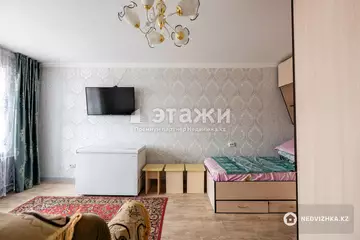 31 м², 1-комнатная квартира, этаж 2 из 5, 31 м², изображение - 1