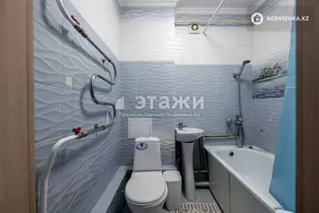 31 м², 1-комнатная квартира, этаж 2 из 5, 31 м², изображение - 17