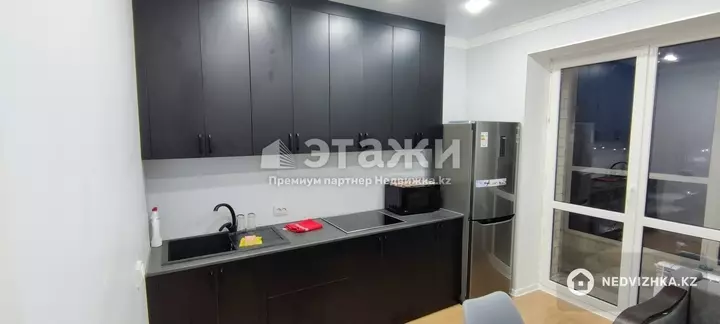 37 м², 1-комнатная квартира, этаж 11 из 15, 37 м², изображение - 1