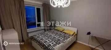 1-комнатная квартира, этаж 11 из 15, 37 м²