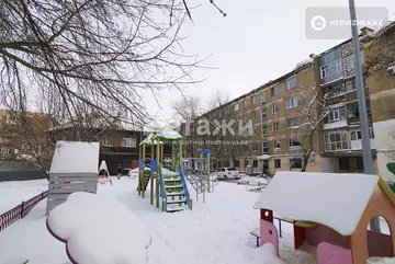 32.5 м², 1-комнатная квартира, этаж 1 из 5, 32 м², изображение - 14