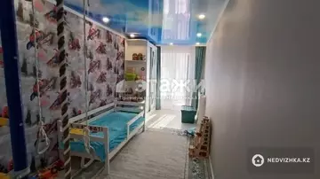 3-комнатная квартира, этаж 5 из 5, 60 м²