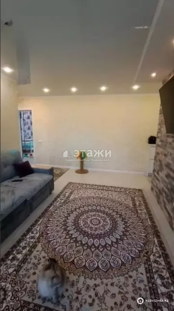 60 м², 3-комнатная квартира, этаж 5 из 5, 60 м², изображение - 4