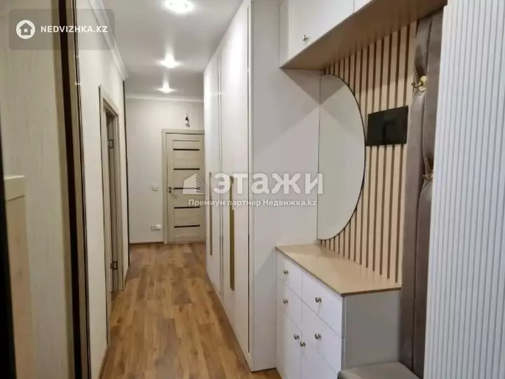 81.3 м², 3-комнатная квартира, этаж 9 из 18, 81 м², изображение - 1