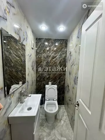 3-комнатная квартира, этаж 13 из 16, 90 м²