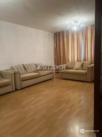 3-комнатная квартира, этаж 16 из 16, 90 м²