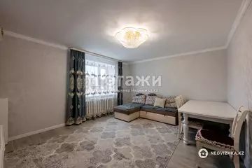 3-комнатная квартира, этаж 9 из 9, 80 м²