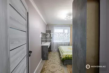 3-комнатная квартира, этаж 9 из 9, 80 м²