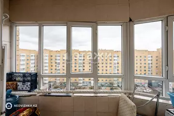 80.1 м², 3-комнатная квартира, этаж 9 из 9, 80 м², изображение - 14