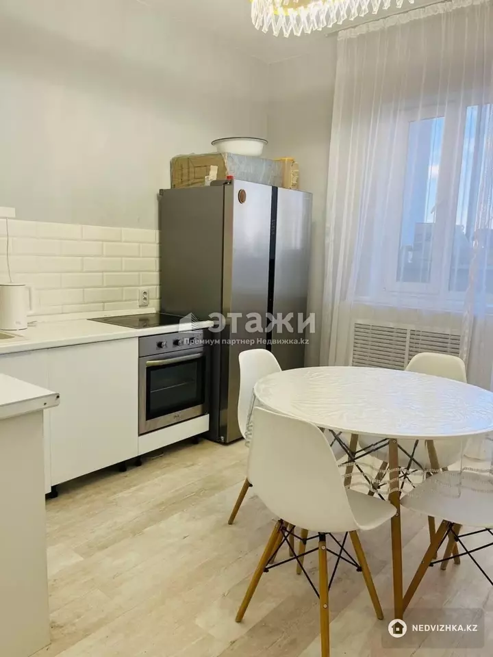 97 м², 3-комнатная квартира, этаж 19 из 19, 97 м², изображение - 1