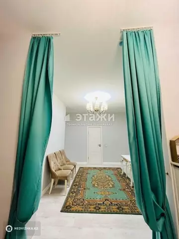 3-комнатная квартира, этаж 19 из 19, 97 м²