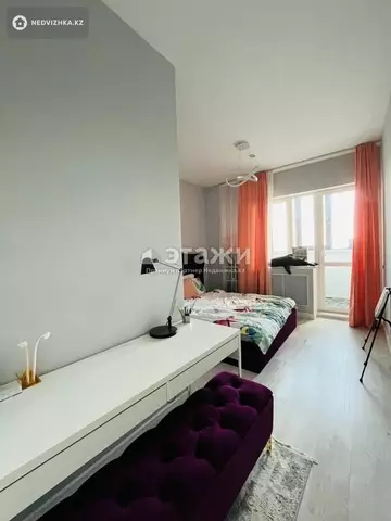 97 м², 3-комнатная квартира, этаж 19 из 19, 97 м², изображение - 4