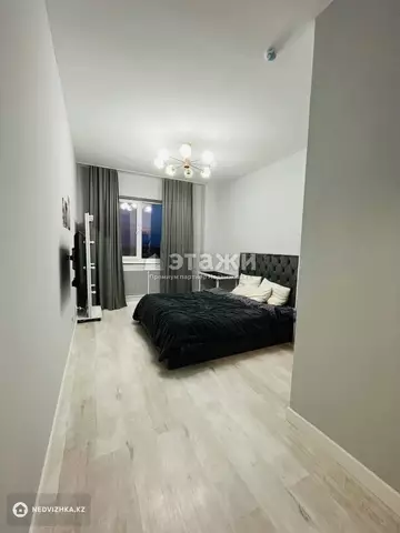 97 м², 3-комнатная квартира, этаж 19 из 19, 97 м², изображение - 6