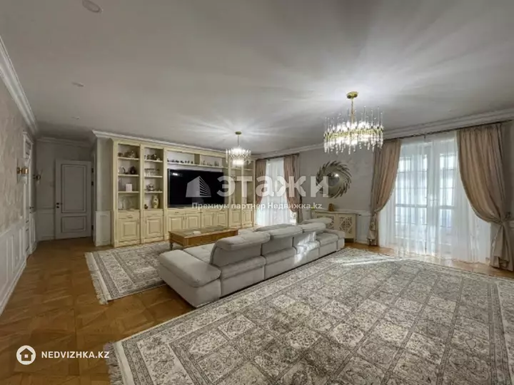 255 м², 5-комнатная квартира, этаж 2 из 6, 255 м², изображение - 1