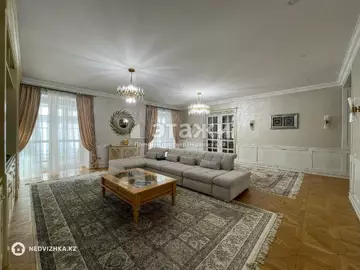 255 м², 5-комнатная квартира, этаж 2 из 6, 255 м², изображение - 0