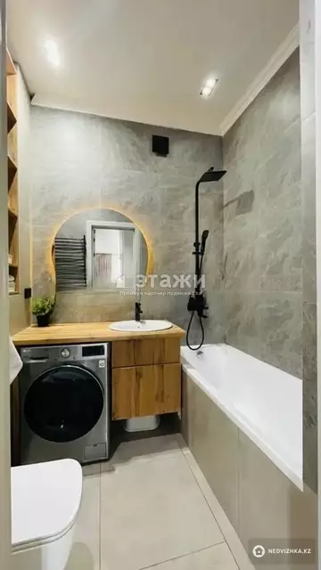 74 м², 3-комнатная квартира, этаж 10 из 10, 74 м², изображение - 19