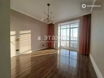 3-комнатная квартира, этаж 7 из 10, 88 м²