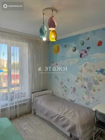 3-комнатная квартира, этаж 5 из 10, 84 м²