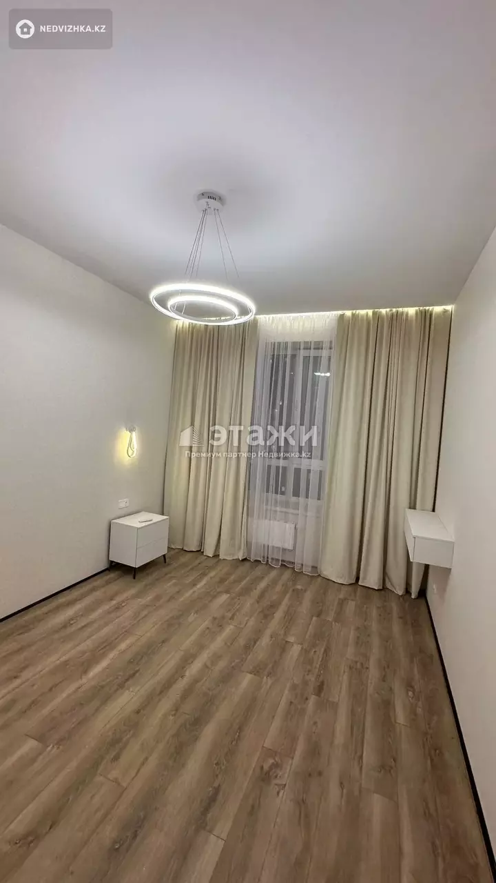 59 м², 2-комнатная квартира, этаж 8 из 12, 59 м², изображение - 1