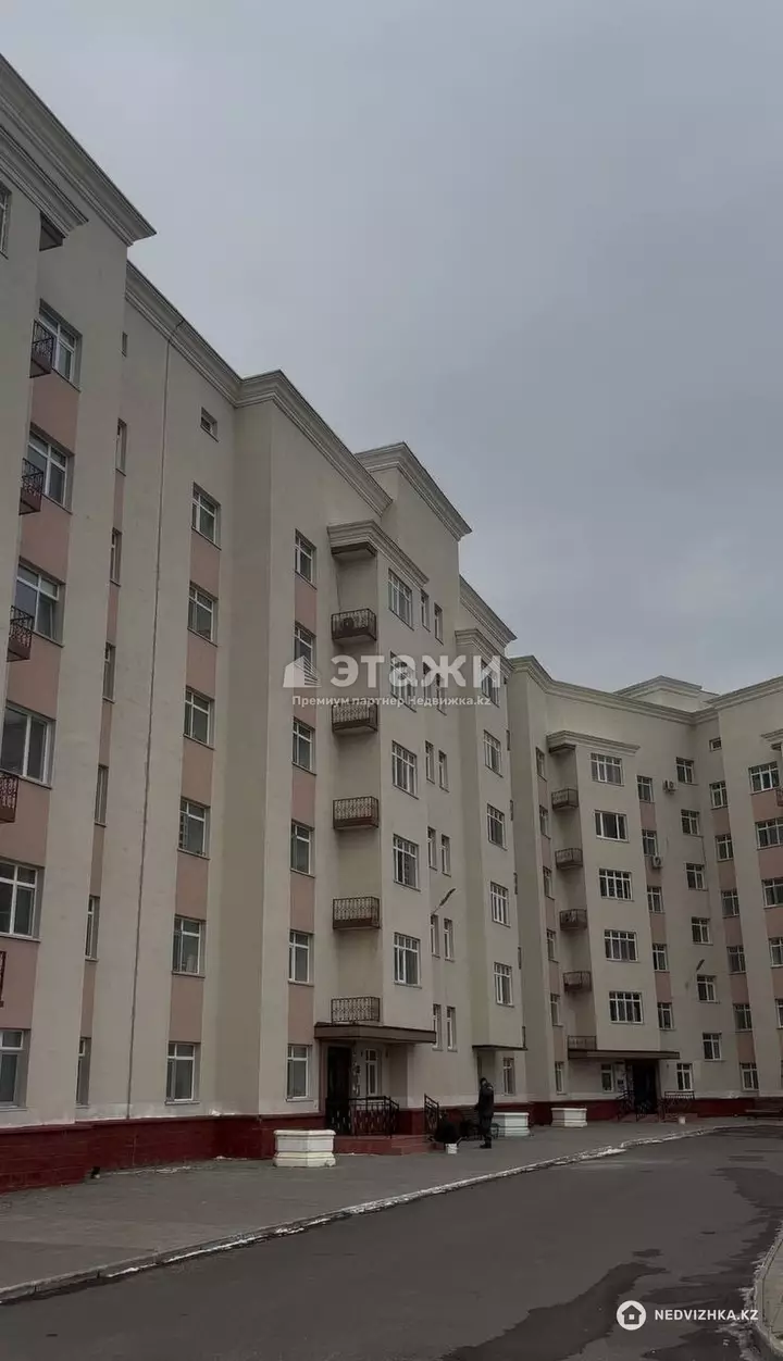 72.5 м², 3-комнатная квартира, этаж 2 из 7, 72 м², изображение - 1