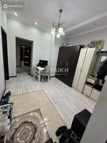 64 м², 2-комнатная квартира, этаж 23 из 23, 64 м², изображение - 1