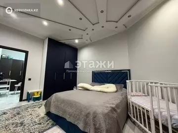 64 м², 2-комнатная квартира, этаж 23 из 23, 64 м², изображение - 3