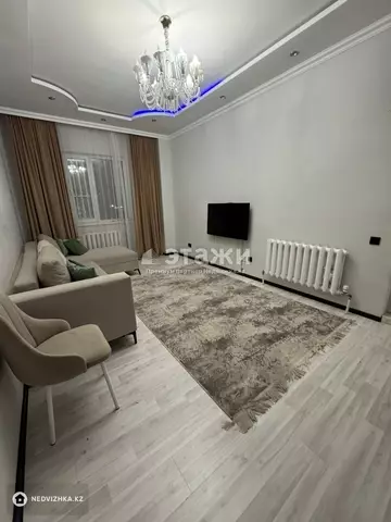 64 м², 2-комнатная квартира, этаж 23 из 23, 64 м², изображение - 19