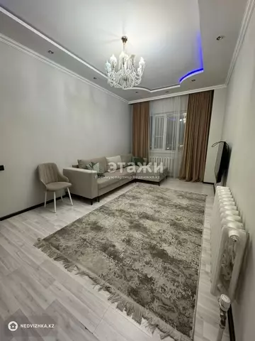 64 м², 2-комнатная квартира, этаж 23 из 23, 64 м², изображение - 20