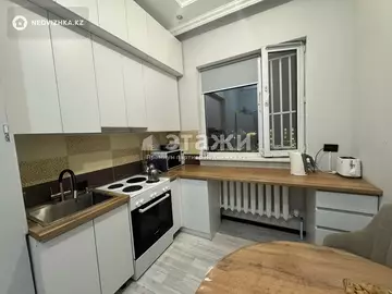 64 м², 2-комнатная квартира, этаж 23 из 23, 64 м², изображение - 23