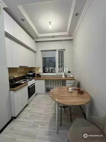 64 м², 2-комнатная квартира, этаж 23 из 23, 64 м², изображение - 26