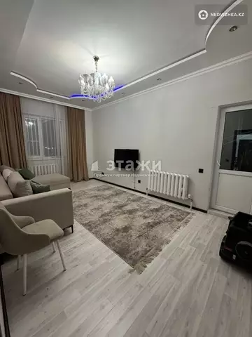 64 м², 2-комнатная квартира, этаж 23 из 23, 64 м², изображение - 28