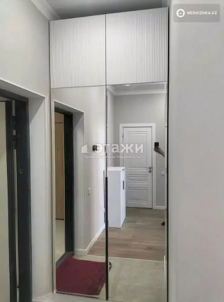 37 м², 1-комнатная квартира, этаж 3 из 9, 37 м², изображение - 1
