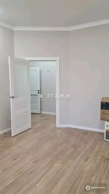 37 м², 1-комнатная квартира, этаж 3 из 9, 37 м², изображение - 2