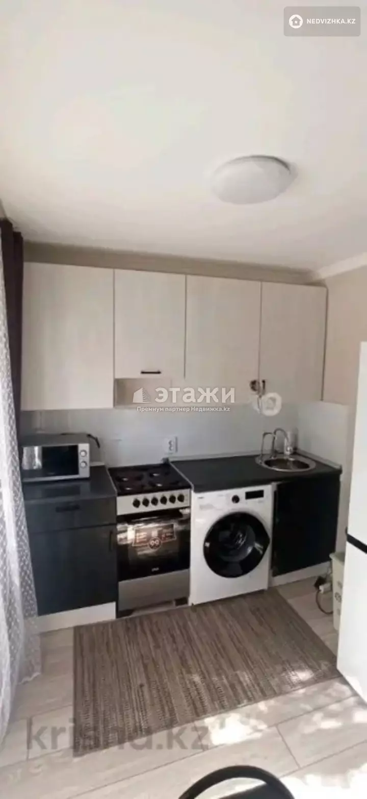 30 м², 1-комнатная квартира, этаж 1 из 5, 30 м², изображение - 1