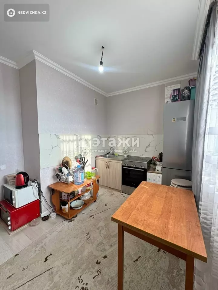 34 м², 1-комнатная квартира, этаж 7 из 9, 34 м², изображение - 1